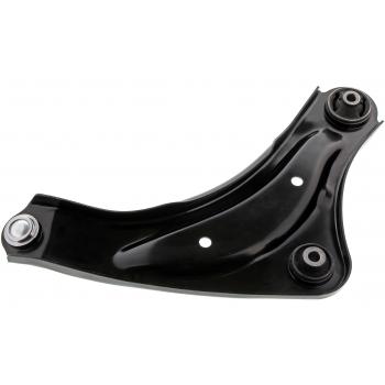 2017 Nissan Leaf Suspension Control Arm and Ball Joint Assembly Front Left Lower Mevotech CMS301223 image 2 of 4