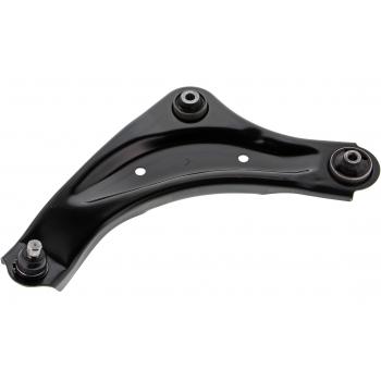 2017 Nissan Leaf Suspension Control Arm and Ball Joint Assembly Front Left Lower Mevotech CMS301223 image 3 of 4