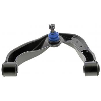 2014 Nissan Xterra Suspension Control Arm and Ball Joint Assembly Front Right Upper Mevotech CMS30123 image 1 of 4