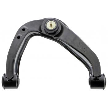 2014 Nissan Xterra Suspension Control Arm and Ball Joint Assembly Front Right Upper Mevotech CMS30123 image 2 of 4