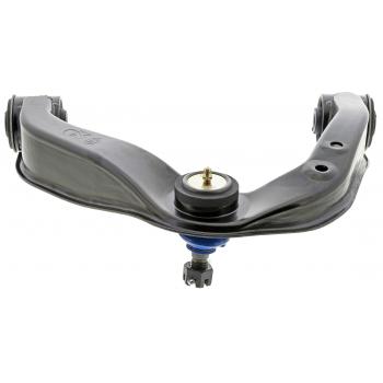 2014 Nissan Xterra Suspension Control Arm and Ball Joint Assembly Front Right Upper Mevotech CMS30123 image 3 of 4