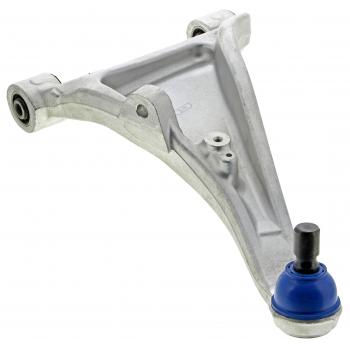 2019 Infiniti QX60 Suspension Control Arm and Ball Joint Assembly Rear Right Upper Mevotech CMS301231 image 4 of 4