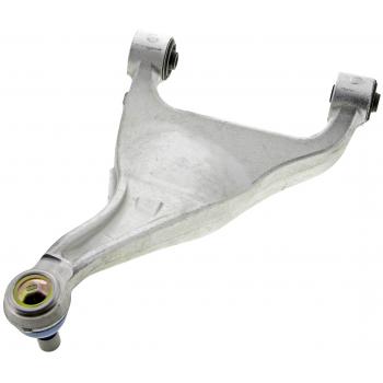 2019 Infiniti QX60 Suspension Control Arm and Ball Joint Assembly Rear Left Upper Mevotech CMS301232 image 2 of 4
