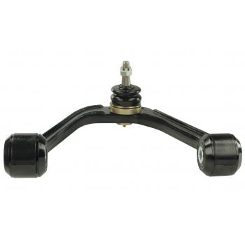 2013 Nissan Armada Suspension Control Arm and Ball Joint Assembly Front Left Upper Mevotech CMS301233 image 1 of 4