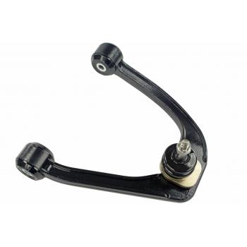 2013 Nissan Armada Suspension Control Arm and Ball Joint Assembly Front Left Upper Mevotech CMS301233 image 3 of 4