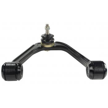2013 Nissan Armada Suspension Control Arm and Ball Joint Assembly Front Right Upper Mevotech CMS301234 image 1 of 4
