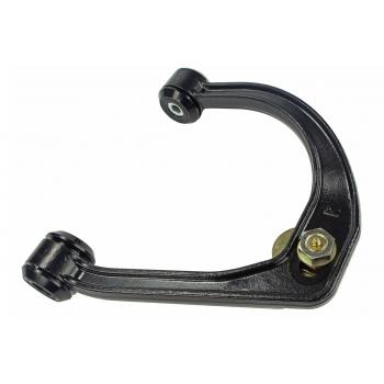 2013 Nissan Armada Suspension Control Arm and Ball Joint Assembly Front Right Upper Mevotech CMS301234 image 2 of 4