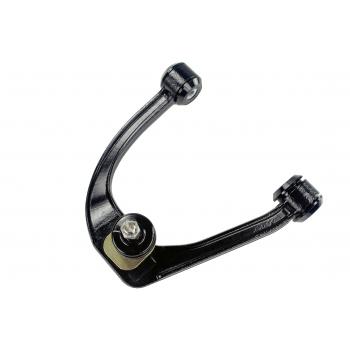 2013 Nissan Armada Suspension Control Arm and Ball Joint Assembly Front Right Upper Mevotech CMS301234 image 3 of 4