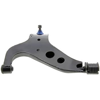 2002 Infiniti QX4 Suspension Control Arm and Ball Joint Assembly Front Left Lower Mevotech CMS301238 image 1 of 4