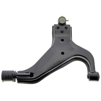 2002 Infiniti QX4 Suspension Control Arm and Ball Joint Assembly Front Left Lower Mevotech CMS301238 image 2 of 4