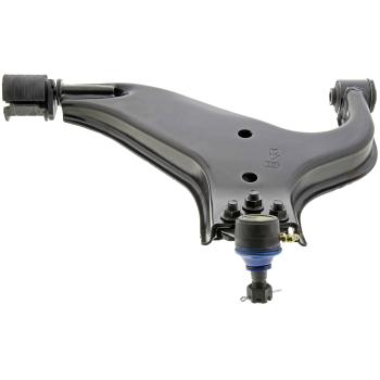 2002 Infiniti QX4 Suspension Control Arm and Ball Joint Assembly Front Right Lower Mevotech CMS301239 image 3 of 4