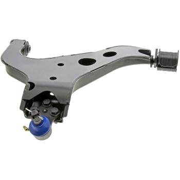 2002 Infiniti QX4 Suspension Control Arm and Ball Joint Assembly Front Right Lower Mevotech CMS301239 image 4 of 4