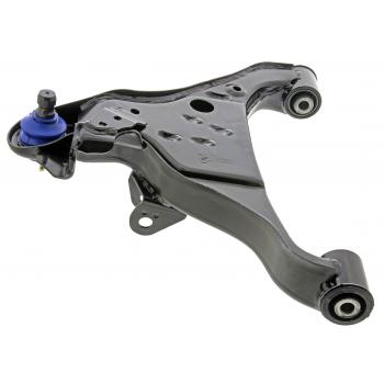 2014 Nissan Xterra Suspension Control Arm and Ball Joint Assembly Front Left Lower Mevotech CMS30124 image 1 of 4