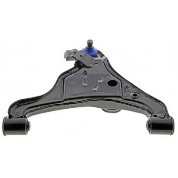 2014 Nissan Xterra Suspension Control Arm and Ball Joint Assembly Front Left Lower Mevotech CMS30124 image 2 of 4
