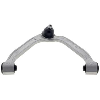 2015 Infiniti Q70L Suspension Control Arm and Ball Joint Assembly Front Left Upper Mevotech CMS301249 image 1 of 4