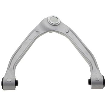 2015 Infiniti Q70L Suspension Control Arm and Ball Joint Assembly Front Left Upper Mevotech CMS301249 image 2 of 4