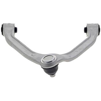 2015 Infiniti Q70L Suspension Control Arm and Ball Joint Assembly Front Left Upper Mevotech CMS301249 image 3 of 4