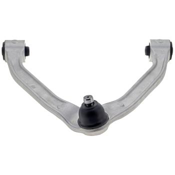 2015 Infiniti Q70L Suspension Control Arm and Ball Joint Assembly Front Left Upper Mevotech CMS301249 image 4 of 4