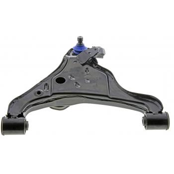 2014 Nissan Xterra Suspension Control Arm and Ball Joint Assembly Front Right Lower Mevotech CMS30125 image 1 of 4