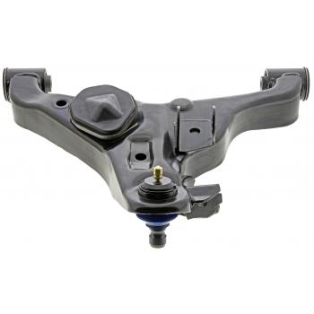 2014 Nissan Xterra Suspension Control Arm and Ball Joint Assembly Front Right Lower Mevotech CMS30125 image 2 of 4