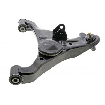 2014 Nissan Xterra Suspension Control Arm and Ball Joint Assembly Front Right Lower Mevotech CMS30125 image 3 of 4
