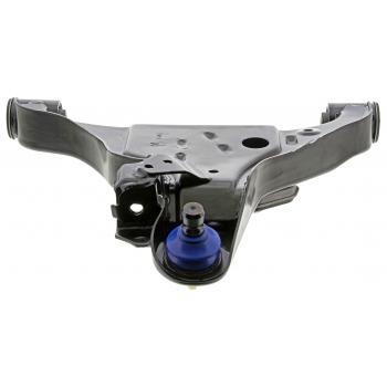 2014 Nissan Xterra Suspension Control Arm and Ball Joint Assembly Front Right Lower Mevotech CMS30125 image 4 of 4