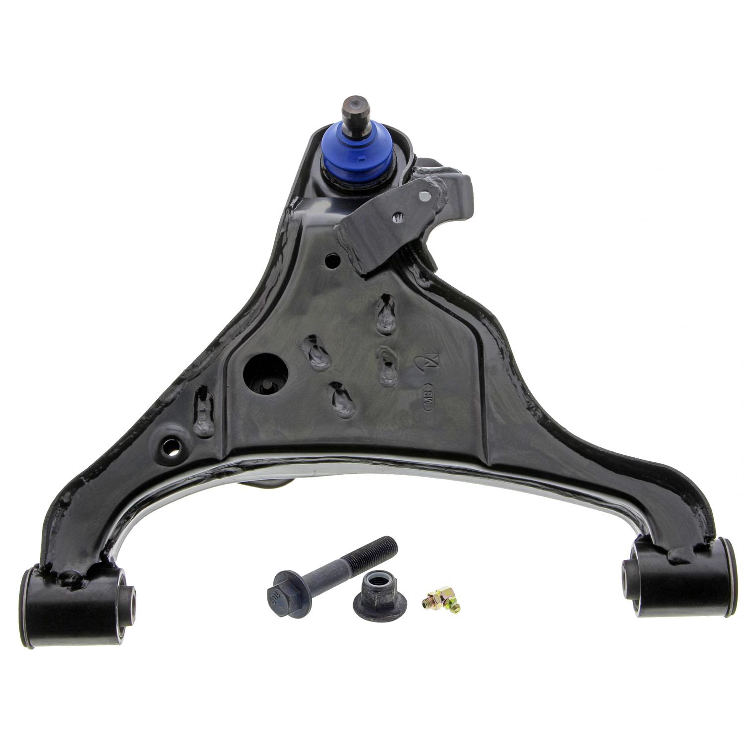 Mevotech CMS30125 Suspension Control Arm and Ball Joint Assembly product image 6 of 7