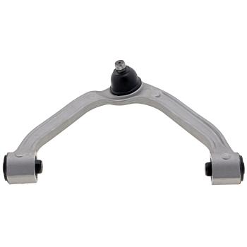 2015 Infiniti Q70L Suspension Control Arm and Ball Joint Assembly Front Right Upper Mevotech CMS301250 image 1 of 4