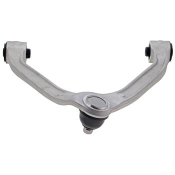 2015 Infiniti Q70L Suspension Control Arm and Ball Joint Assembly Front Right Upper Mevotech CMS301250 image 3 of 4