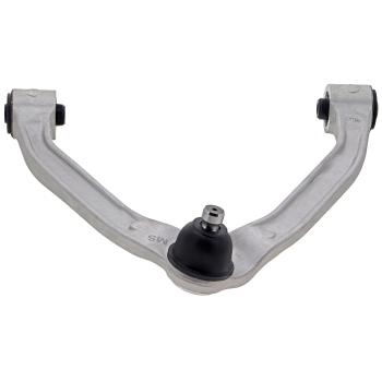 2015 Infiniti Q70L Suspension Control Arm and Ball Joint Assembly Front Right Upper Mevotech CMS301250 image 4 of 4