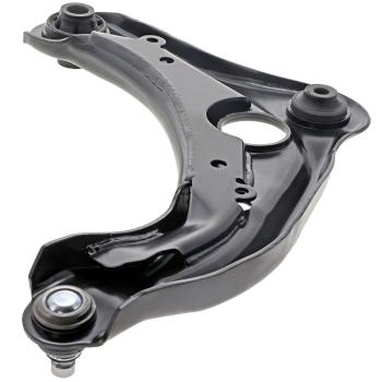 2023 Nissan Versa Suspension Control Arm and Ball Joint Assembly Front Left Lower Mevotech CMS301265 image 2 of 4
