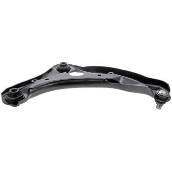 2023 Nissan Versa Suspension Control Arm and Ball Joint Assembly Front Left Lower Mevotech CMS301265 image 3 of 4
