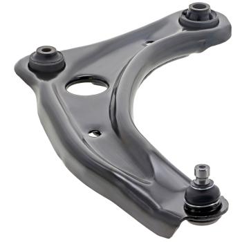 2023 Nissan Versa Suspension Control Arm and Ball Joint Assembly Front Left Lower Mevotech CMS301265 image 4 of 4