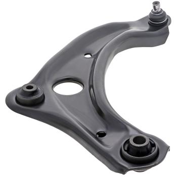 2023 Nissan Versa Suspension Control Arm and Ball Joint Assembly Front Right Lower Mevotech CMS301266 image 1 of 4