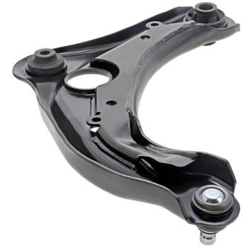 2023 Nissan Versa Suspension Control Arm and Ball Joint Assembly Front Right Lower Mevotech CMS301266 image 2 of 4