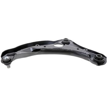 2023 Nissan Versa Suspension Control Arm and Ball Joint Assembly Front Right Lower Mevotech CMS301266 image 3 of 4