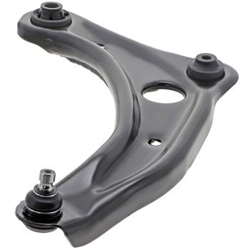 2023 Nissan Versa Suspension Control Arm and Ball Joint Assembly Front Right Lower Mevotech CMS301266 image 4 of 4