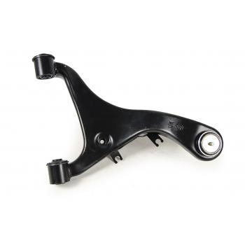 2009 Nissan Quest Suspension Control Arm and Ball Joint Assembly Rear Left Upper Mevotech CMS30128 image 2 of 4