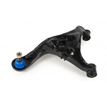 2009 Nissan Quest Suspension Control Arm and Ball Joint Assembly Rear Left Upper Mevotech CMS30128 image 3 of 4