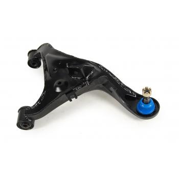 2009 Nissan Quest Suspension Control Arm and Ball Joint Assembly Rear Right Upper Mevotech CMS30129 image 3 of 4