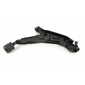 1994 Infiniti G20 Suspension Control Arm and Ball Joint Assembly Front Right Lower Mevotech CMS30133 image 3 of 4