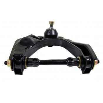 1994 Nissan D21 Suspension Control Arm and Ball Joint Assembly Front Left Upper Mevotech CMS30139 image 1 of 4