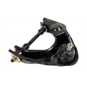 1994 Nissan D21 Suspension Control Arm and Ball Joint Assembly Front Left Upper Mevotech CMS30139 image 3 of 4