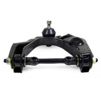 1994 Nissan D21 Suspension Control Arm and Ball Joint Assembly Front Right Upper Mevotech CMS30140 image 2 of 4