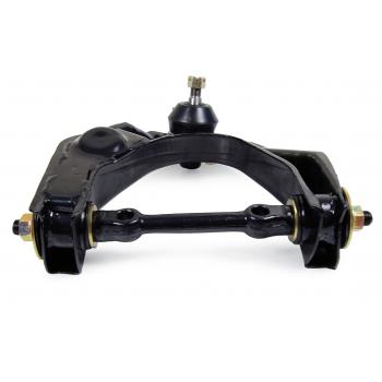 1994 Nissan D21 Suspension Control Arm and Ball Joint Assembly Front Left Upper Mevotech CMS30141 image 1 of 4