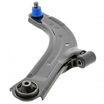 2014 Nissan Cube Suspension Control Arm and Ball Joint Assembly Front Left Lower Mevotech CMS30145 image 1 of 4