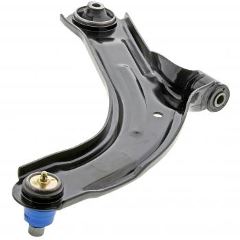 2014 Nissan Cube Suspension Control Arm and Ball Joint Assembly Front Left Lower Mevotech CMS30145 image 2 of 4
