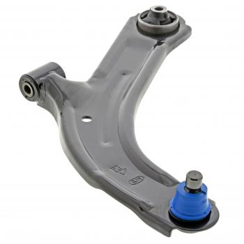 2014 Nissan Cube Suspension Control Arm and Ball Joint Assembly Front Left Lower Mevotech CMS30145 image 4 of 4