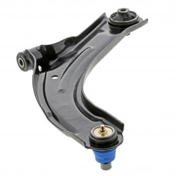 2014 Nissan Cube Suspension Control Arm and Ball Joint Assembly Front Right Lower Mevotech CMS30146 image 2 of 4
