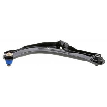 2014 Nissan Cube Suspension Control Arm and Ball Joint Assembly Front Right Lower Mevotech CMS30146 image 3 of 4